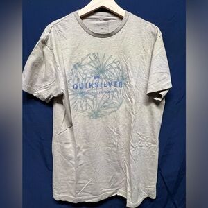 Quicksilver tee